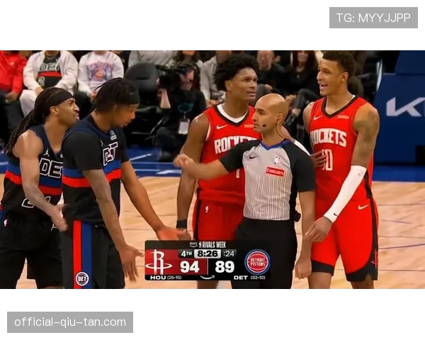 聚焦：活塞队助理教练的日常工作，通过录像课向年轻球员灌输防守轮转理念